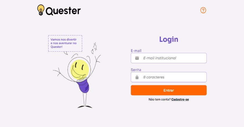 Quester Backend